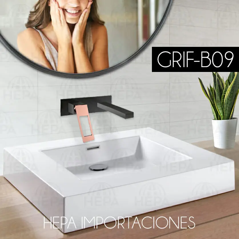 hepa importaciones import uruguay griferia grifo monocomando baño canilla lavabo ducha
