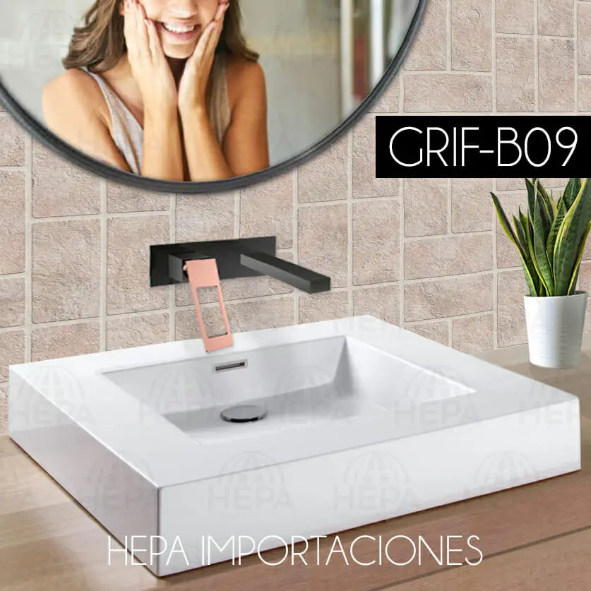 hepa importaciones import uruguay griferia grifo monocomando baño canilla lavabo ducha