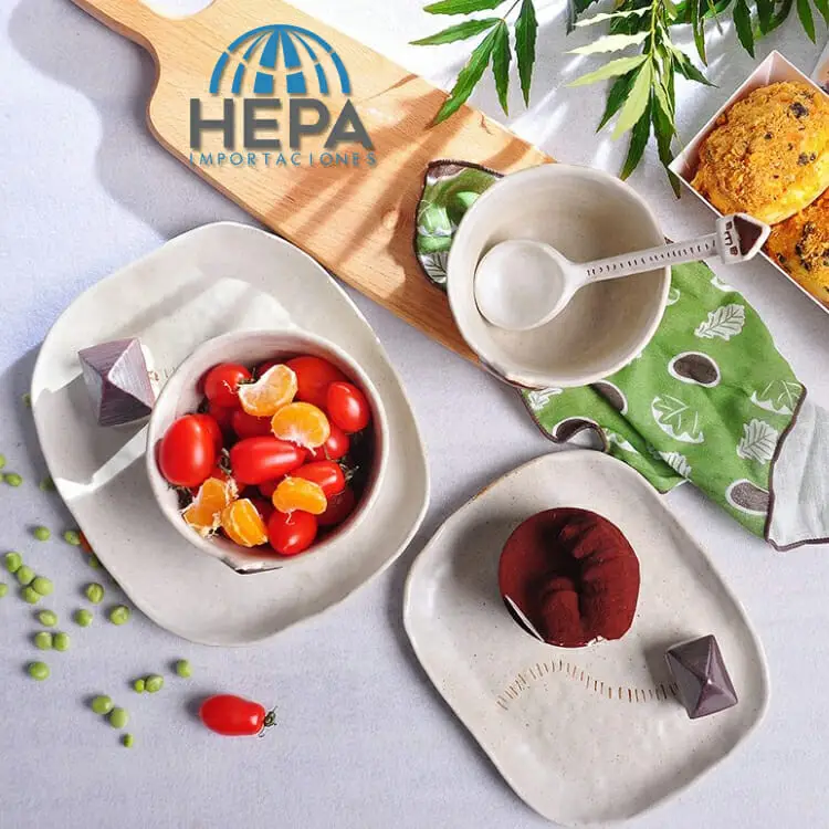 hepa,importaciones,import,uruguay,platos,vajilla,tazas,bowl,cuenco,cuchara,cerámica,niño,bebe,niña,infantil,decoración,comer,comida