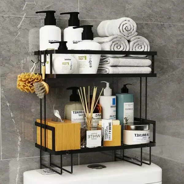 hepa importaciones import uruguay organizadores de baño toalla maquillaje jabon cremas shampoo