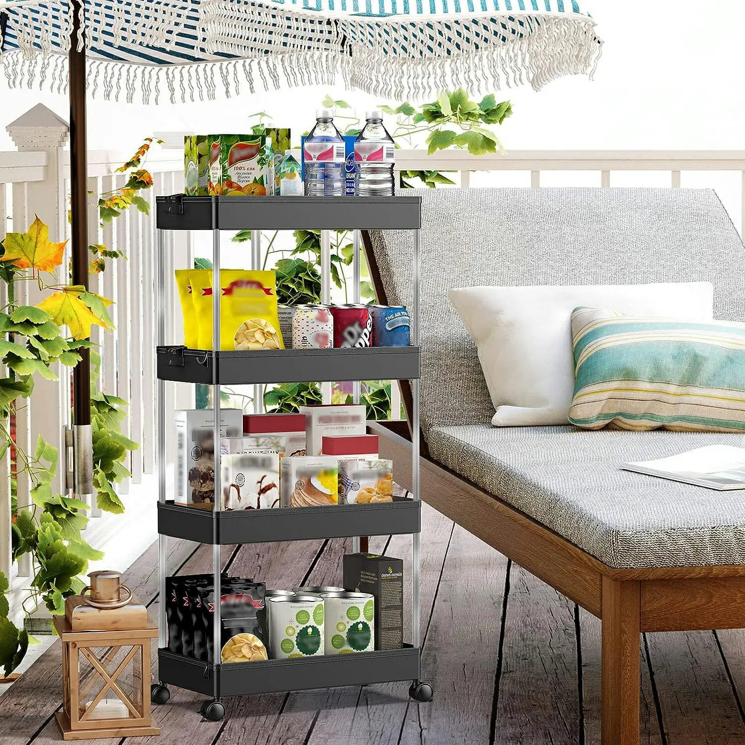 hepa importaciones import uruguay organizador especias condimentos cocina